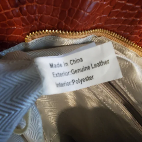 Chaos geniune leather purse - Picture 9 of 11